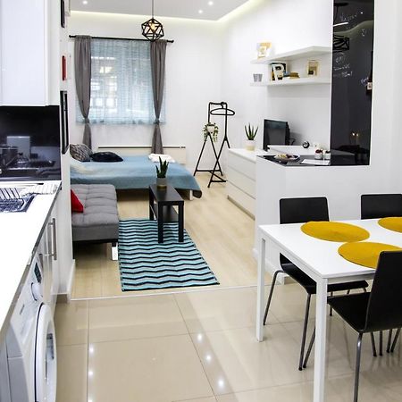 Oazu Downtown Flat Leilighet Budapest Eksteriør bilde