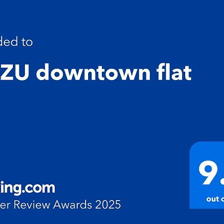 Oazu Downtown Flat Leilighet Budapest Eksteriør bilde