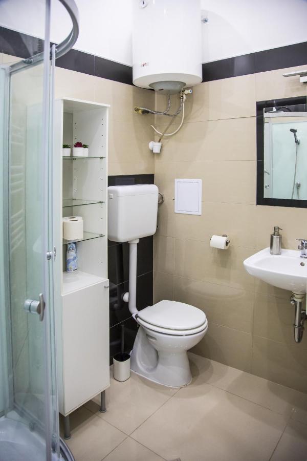 Oazu Downtown Flat Leilighet Budapest Eksteriør bilde