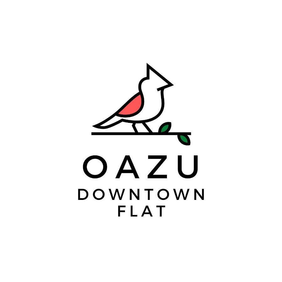 Oazu Downtown Flat Leilighet Budapest Eksteriør bilde